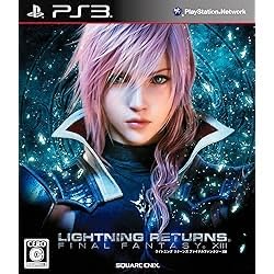 Amazon | PlayStation 3 (250GB) FINAL FANTASY XIII LIGHTNING